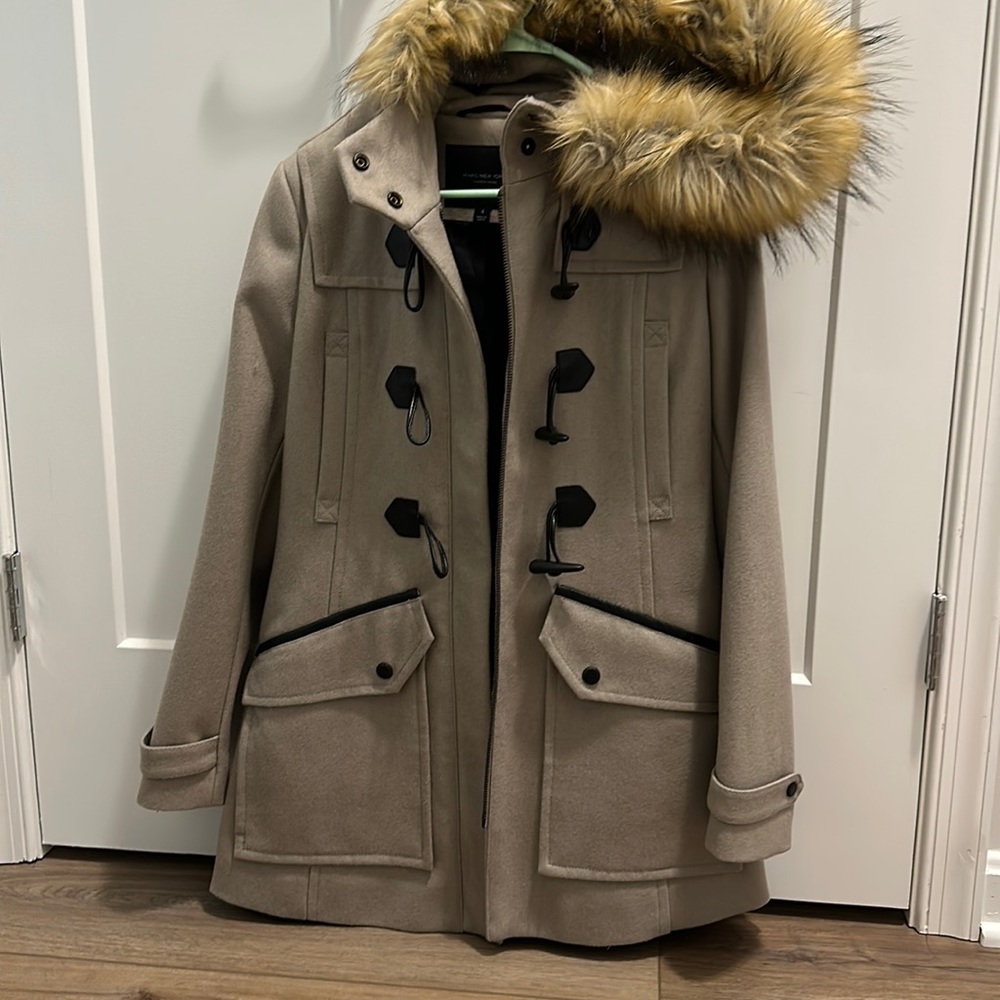 Women’s Marc Pea Coat